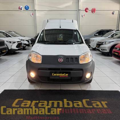 FIAT FIORINO 1.4 MPI FURGÃO 8V FLEX 2P MANUAL FIAT FIORINO 1.4 MPI FURGÃO 8V FLEX 2P MANUAL